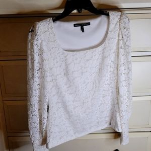 LACE TOP